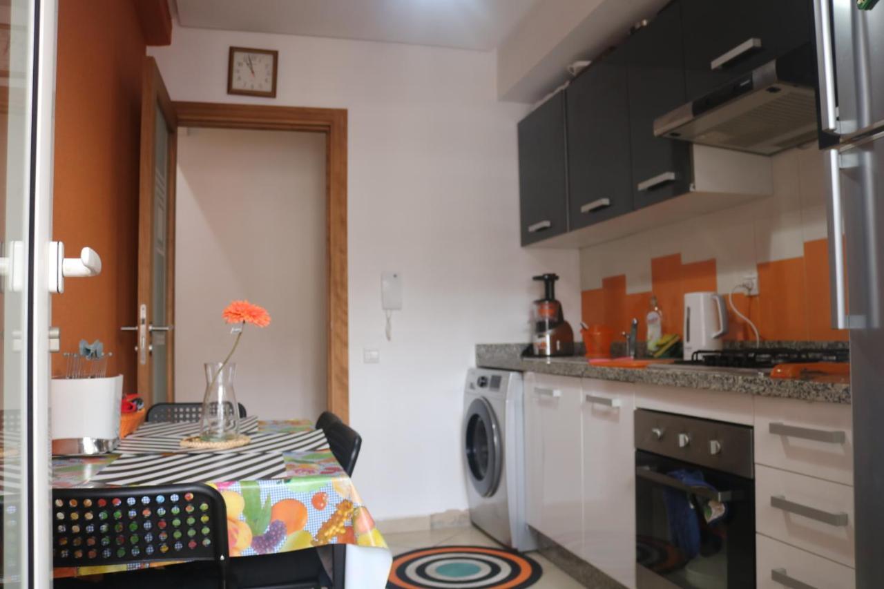 Appartement ,Tram Parking And Wifi Gratui Casablanca Exteriér fotografie