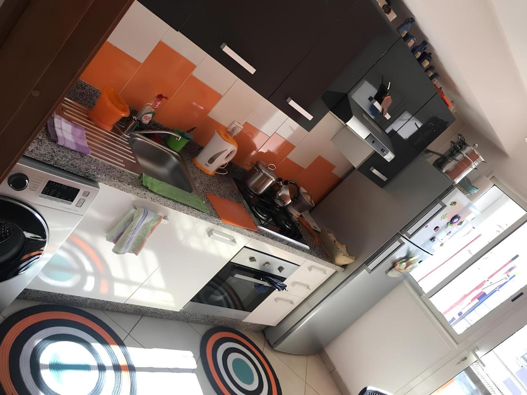 Appartement ,Tram Parking And Wifi Gratui Casablanca Exteriér fotografie