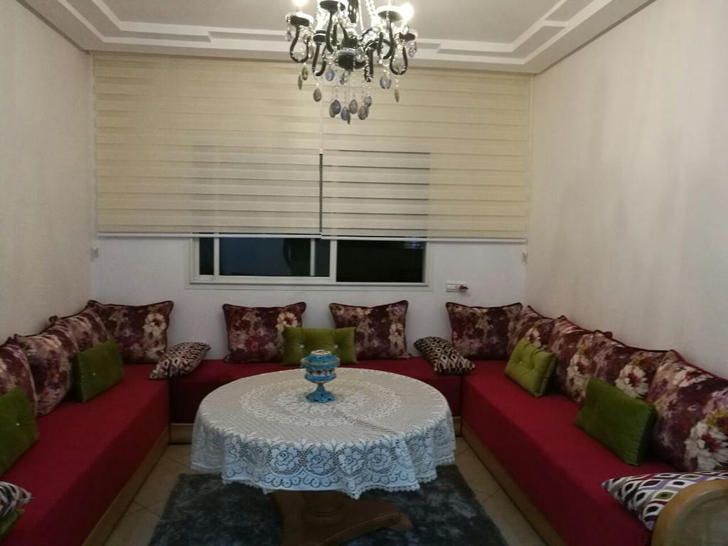 Appartement ,Tram Parking And Wifi Gratui Casablanca Exteriér fotografie