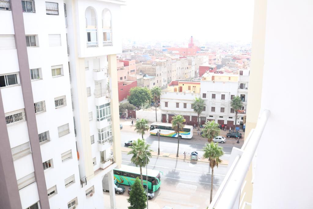 Appartement ,Tram Parking And Wifi Gratui Casablanca Exteriér fotografie